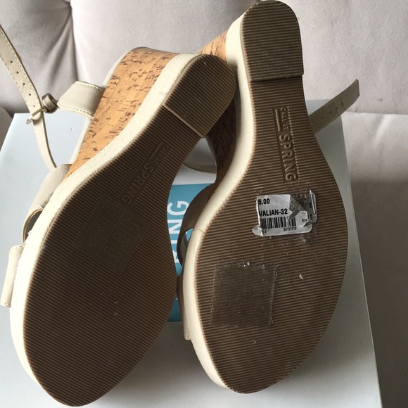 NEW W/BOX - Call It Spring Wedges - Picture 3 of 4